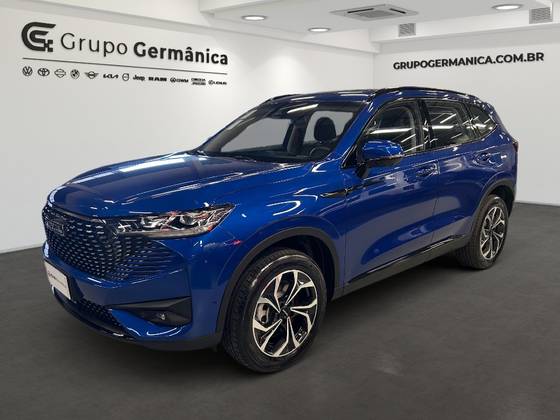 GWM HAVAL H6 1.5 HEV PREMIUM E-TRACTION